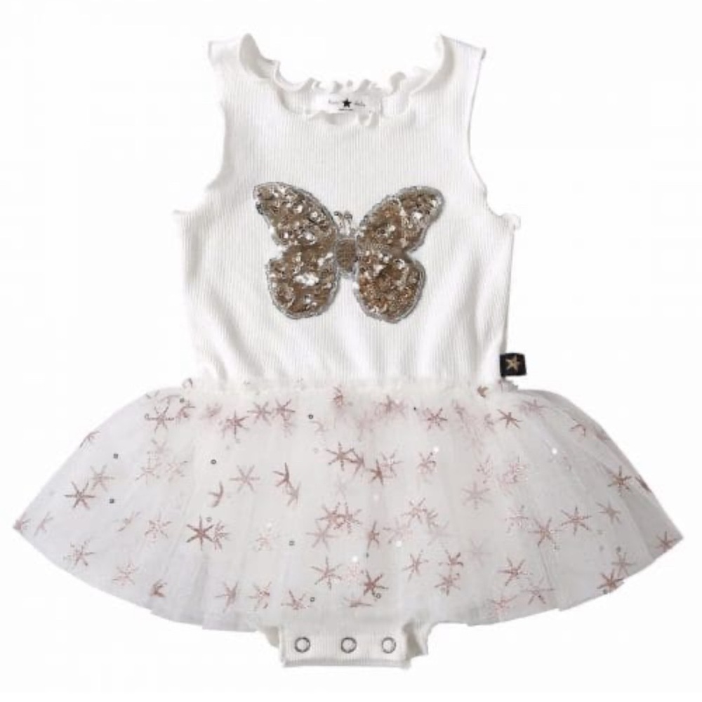 Petite Hailey- dress - like new!